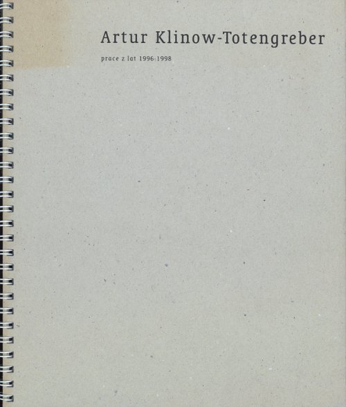 Artur Klinow-Totengreber