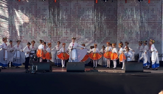Пад знакам Пагоні 15.11.2019