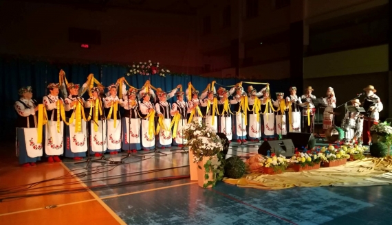 Пад знакам Пагоні 25.11.2019