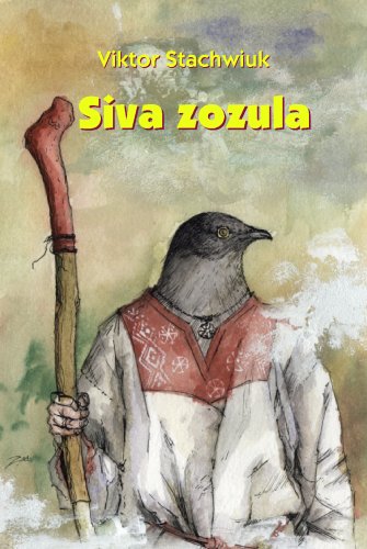 Siva zozula