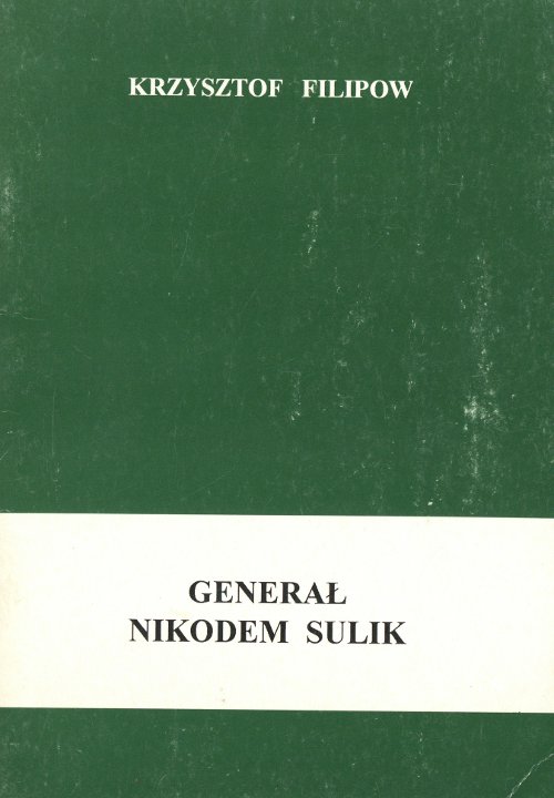 Generał Nikodem Sulik