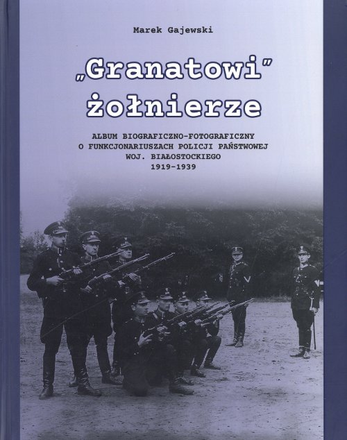 „Granatowi żołnierze”