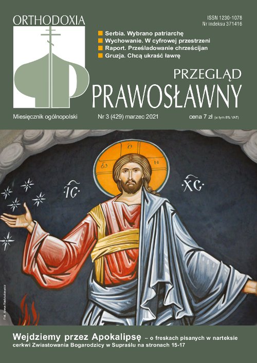 Przegląd Prawosławny 3 (429) 2021