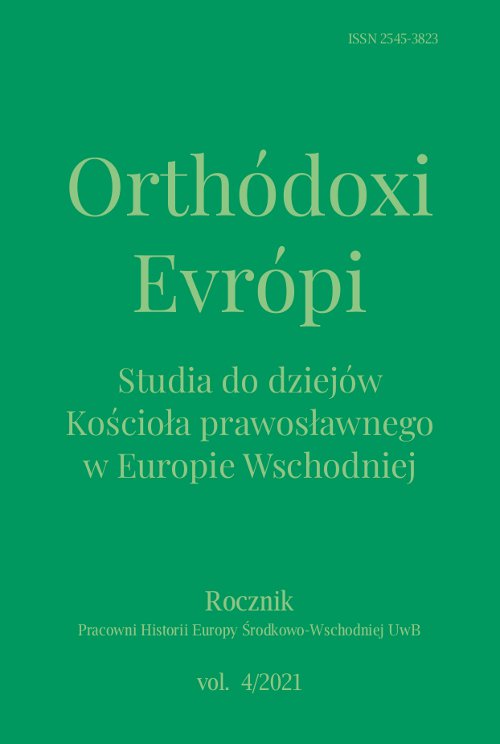 Orthódoxi Evrópi 4/2021