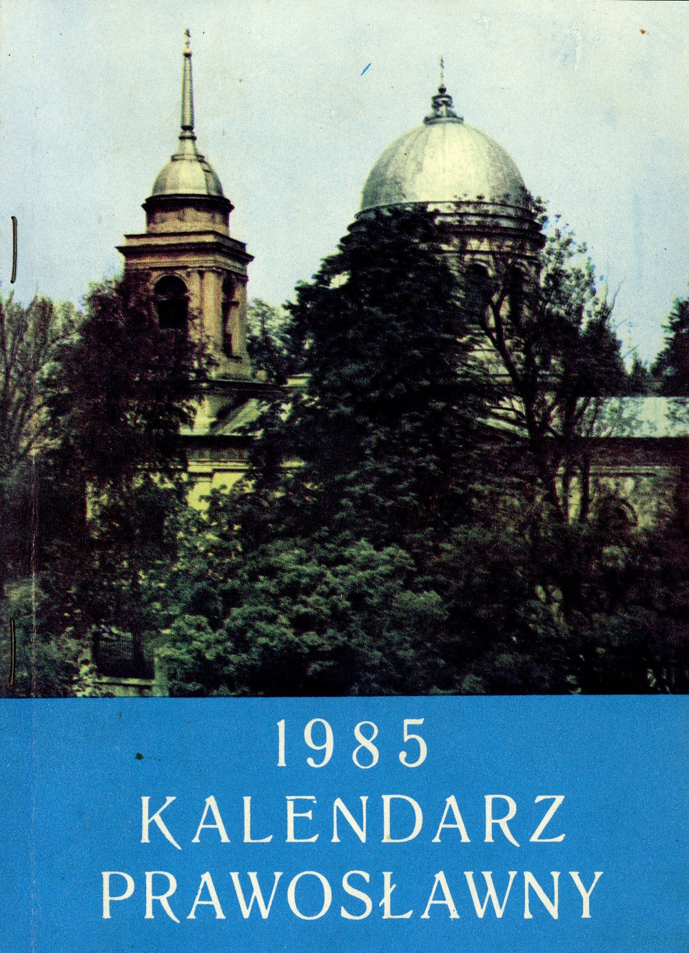 Kalendarz prawosławny 