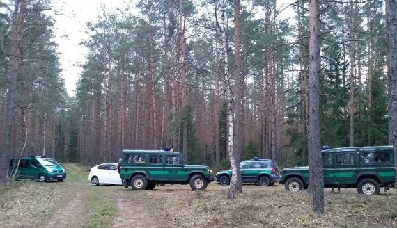 Пад знакам Пагоні 05.08.2021