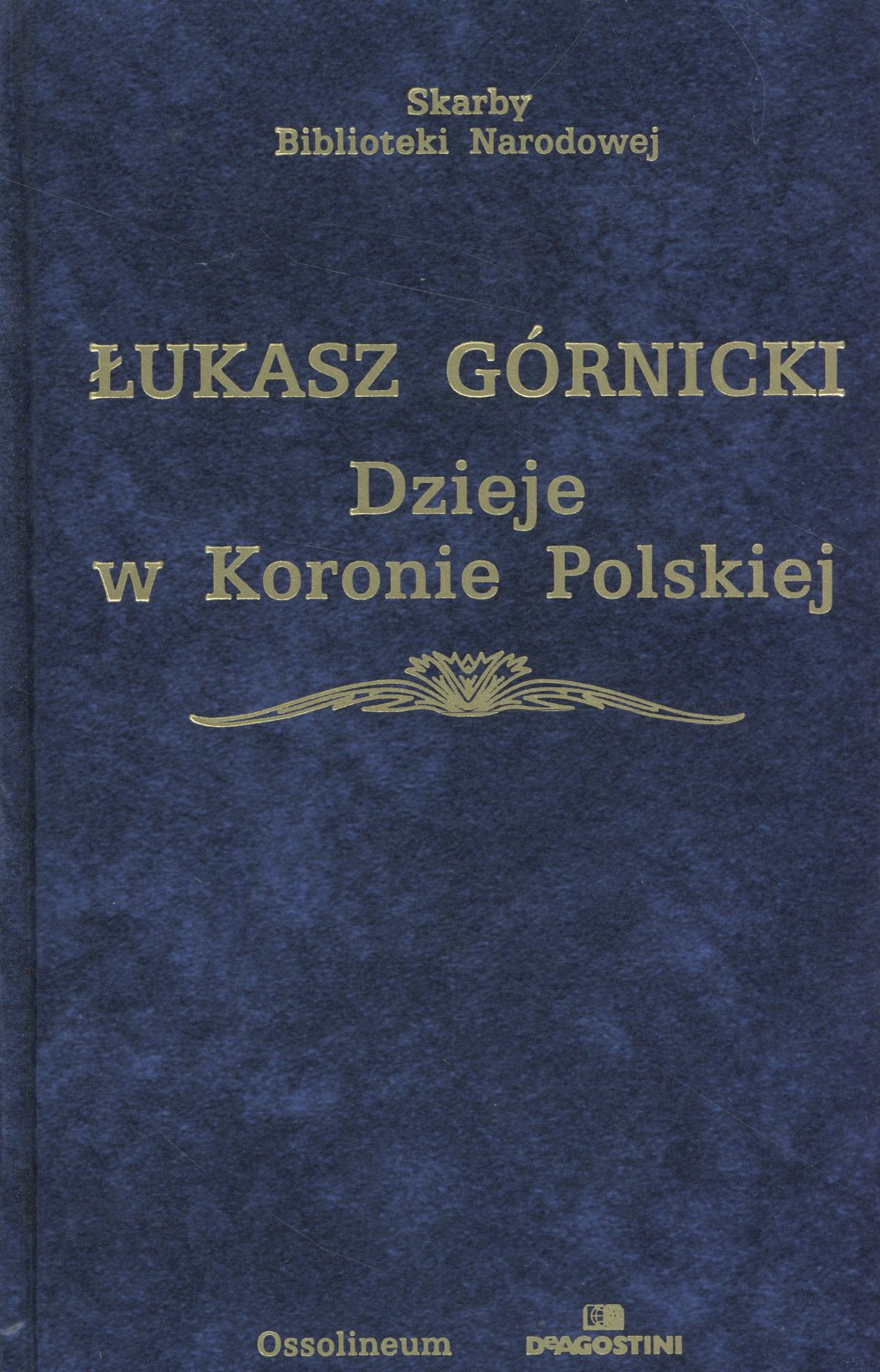 Dzieje w Koronie Polskiej