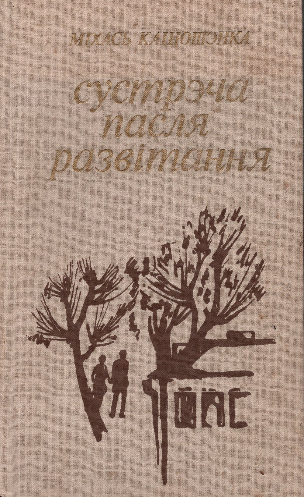 Сустрэча пасля развітання