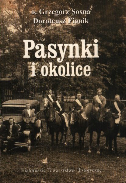 Pasynki i okolice