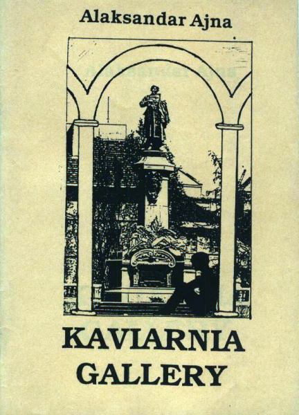 Kaviarnia Gallery