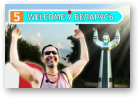 Welcome ў Беларусь, 07.07.2019