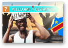 Welcome ў Беларусь, 21.07.2019
