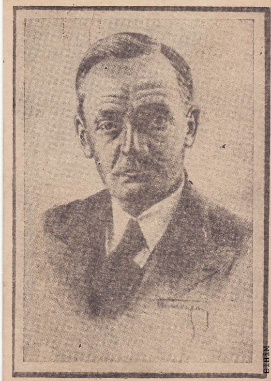 Паштоўка "Янка Купала. Прарок Беларускага адраджэньня"