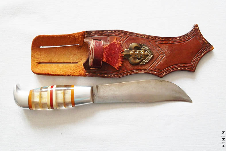 Скаўцкі нож 