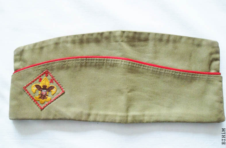 Скаўцкая пілотка