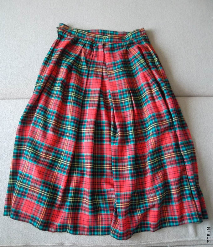 Спадніца-андарак (Канада)