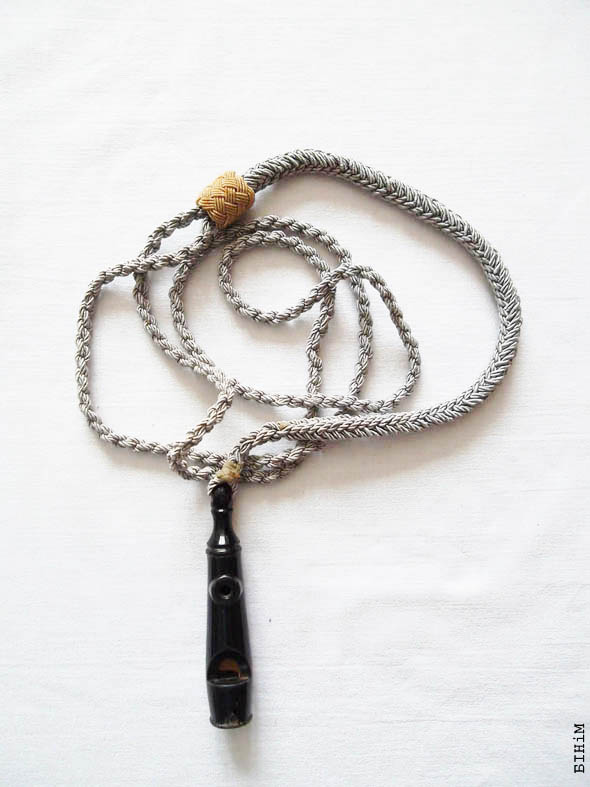 Скаўцкая сьвістулька 