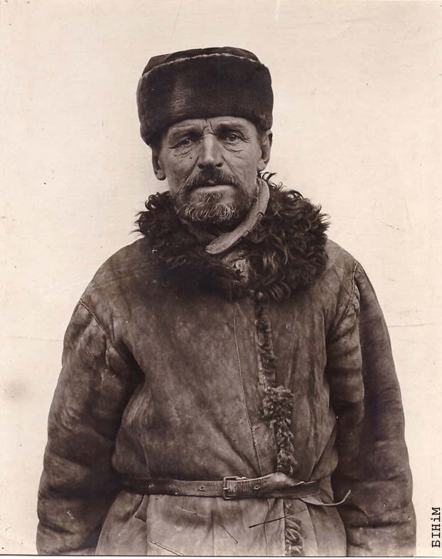 Здымак "Селянін" Яна Булгака