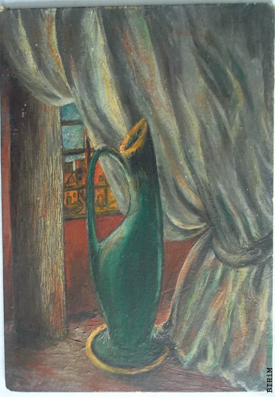 Карціна Янкі Юхнаўца "Stillife"