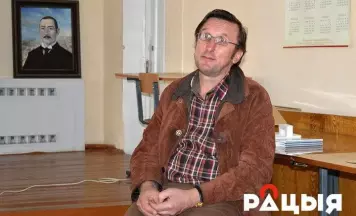 “Ён пачаў несці свой крыж і данёс яго да канца”. Сябры-мастакі пра Алеся Пушкіна