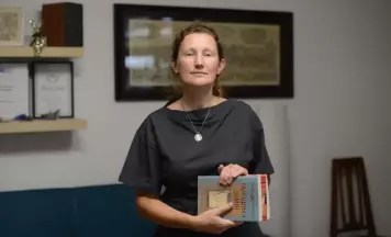 «Было жаданне рызыкнуць і праверыць»: Валянціна Андрэева — пра Gutenberg Publisher і падводныя камяні выдавецкай справы