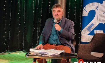 Другі дзень фестывалю “Прадмова”