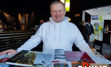 Яраслаў Іванюк: Адбываецца чарговы наступ на беларускую кнігу