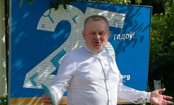 Камунікат на Фестывалі ТУТАКА