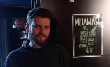 Антон Ільін: “Працэс” Кафкі застаецца актуальным для Беларусі