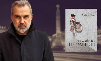Сяргей Дубавец разбірае алегорыі Альгерда Бахарэвіча