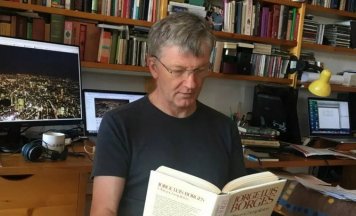 Сяргей Шупа: «Мая Беларусь — яна ўва мне»