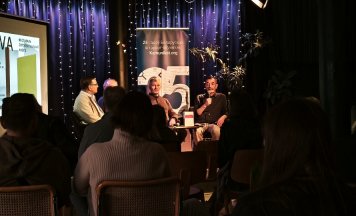 Першая частка сёлетняга Фестывалю інтэлектуальнай кнігі «Прадмова» закончылася