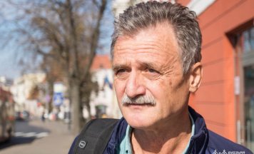 Паўстанец у царскіх казематах. Размова Зміцера Бартосіка з Алегам Груздзіловічам 