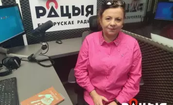 Цыкл сустрэч з пісьменніцай Ганнай Кандрацюк і прэзентацыя яе кнігі
