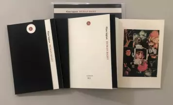 Кніга новага лаўрэата Шаўчэнкаўскай прэміі выйшла па-беларуску