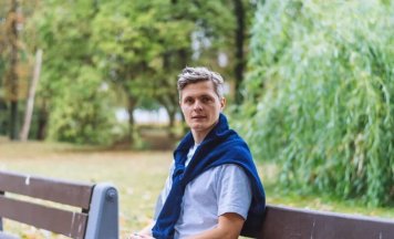 Руслан Кулевіч выпускае трэцюю кнігу ўспамінаў пра міжваенны Гродна