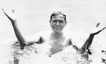 Упершыню апублікаваныя ўспаміны грузінскага пісьменніка Оціі Іяселіяні пра сяброўства з Уладзімірам Караткевічам