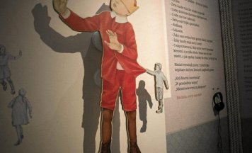 Дзіцячая літаратура па-беларуску з’явілася ў музеі POLIN у Варшаве
