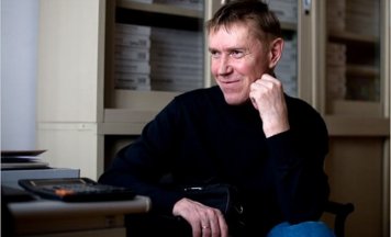 Андрэй Федарэнка: «Птушкі спяваюць, нягледзячы на ўзлёты і падзенне валют…» Шчырая размова пра жыццё, кіно і літаратуру