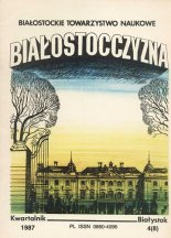 Białostocczyzna 4 (8) 1987