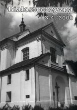 Białostocczyzna 3-4/2000