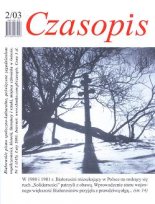 Czasopis 02/2003