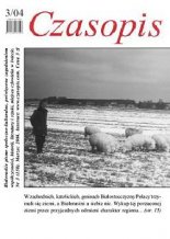 Czasopis 03/2004