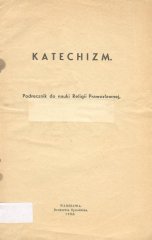 Katechizm