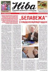 Ніва 27 (2982) 2013