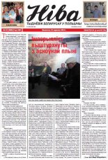 Ніва 37 (2992) 2013