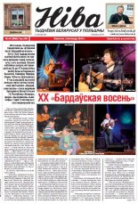 Ніва 44 (2999) 2013
