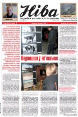 Ніва 6 (3013) 2014