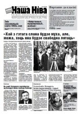 Наша Ніва 19 (904) 2015