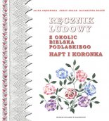 Ręcznik ludowy z okolic Bielska Podlaskiego